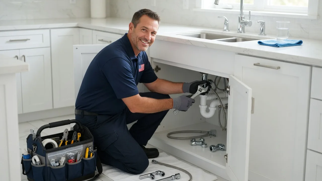 Emergency Plumber in Sallis, MS near me